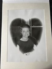 Vtg MIAMI BEACH FLORIDA Photo Souvenir Folder The CASTAWAYS 1960s Woman in Heart picture