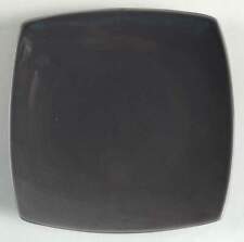 Gibson Designs Soho Lounge Solid Gray Salad Plate 10267573 picture