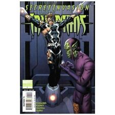 Secret Invasion: Inhumans #1 2nd printing in NM condition. Marvel comics [p& picture