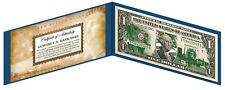 NEW HAMPSHIRE State $1 Bill *Genuine Legal Tender* US One-Dollar Currency *Green picture