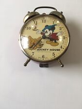 Vintage Mickey Mouse Alarm Clock picture
