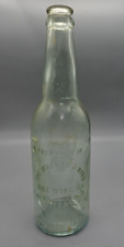 Antique Chicago The Wacker and Birk Brewing Co Beer Soda Bottle picture