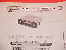 1971 SEARS AM-FM RADIO SERVICE MANUAL 564.626430 CHEVROLET FORD CHRYSLER DODGE picture