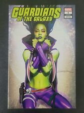GUARDIANS OF THE GALAXY #1 (2018) MARVEL COMICS GREG HORN DEN OF DAMNED VARIANT picture
