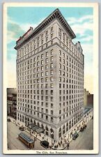 San Francisco, California CA - The Clift Hotel - Vintage Postcard - Unposted picture