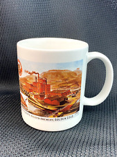 Adolph Coors Golden Brewery, Golden, Colo. Mug Brewery Lithograph picture