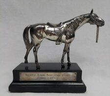 Jennings Bros Horse figure 1940 North side bank picture