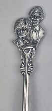 Vintage 1981 collectible Spoon * PRINCE * Silver-plated 11g  4 5/8