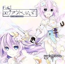 Don'T Log Out Four Goddesses Online Cyber Dimension Neptune Ed Theme /Fuki picture