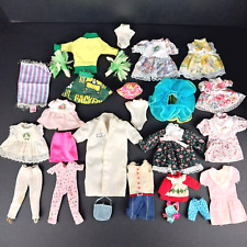 Vintage Barbie Family Ken Assorted Clothing Accessories Doctor Bag Rug Lot of 26 picture
