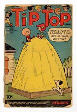 Tip Top Comics #186 PR 0.5 1954 picture