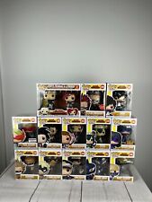 Funko PopMY HERO ACADEMIA Anime series Funko Pop-13 to choose from or Lot of 13 picture