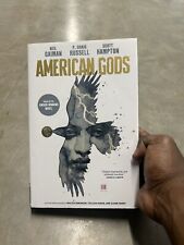 American Gods Volume 1: Shadows (Graphic Novel) picture