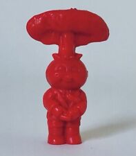 Vintage 1986 Topps Garbage Pail Kids ADAM BOMB Cheap Toy LIGHT RED 8a OS1 1985 picture