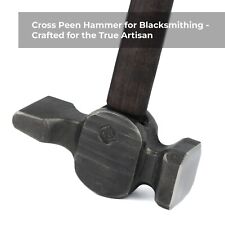 Blacksmith Cross Peen Hammer Forging Hammers Blacksmith's tools 70W2 3.5lb 1.6kg picture