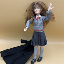Harry Potter Hermione Granger Doll with Hogwarts Uniform & Robe picture