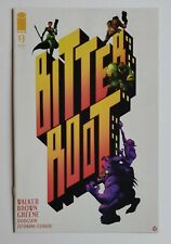 Bitter Root #13 Variant Cover Homage to Beat Street Image Comics picture
