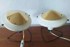 Pair of Midcentury table or wall lamps Zukov, 1950s picture