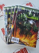 World War Hulk #1-5 Complete 1st Full Skaar KEY NM Marvel picture