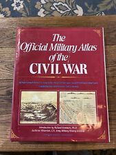 The Official Military Atlas Of The Civil War picture