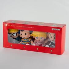 Nintendo EarthBound Chosen 4 Plush Set Hobonichi Mother 2 Project Stuffed Toy picture