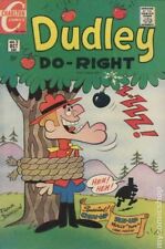 Dudley Do-Right #2 VG 1970 Stock Image picture