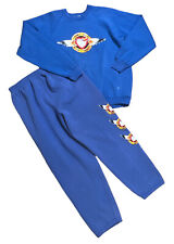 Vtg SOUTHWEST AIRLINES 20 Years IF LOVING YOU Employee Jogging Suit XXL Women’s picture