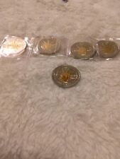 A Lot Of 5  Statue Of Liberty Coin picture