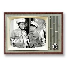 GOMER PYLE USMC TV Show Classic TV 3.5 inches x 2.5 inches FRIDGE MAGNET picture