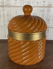 Large Italian Ceramic Ice Bucket by Tommaso Barbi picture