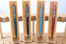 Vintage (c1980) Paper Mate 90 Ballpoint Pens, 4 Finishes, UK Seller, NOS picture