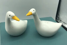 Vintage Avon Duck Salt and Pepper Shakers picture