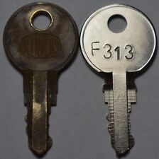 *NEW* Seeburg F313 Cabinet Key For Models KD/KS-200, L100, 101, 161 & 201 picture