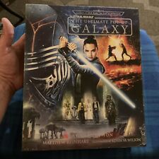 Star Wars The Ultimate Pop Up Galaxy by Matthew Reinhart Hardcover Pop Up Book picture