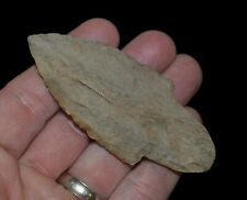 WAUBESA KENTUCKY AUTHENTIC INDIAN ARROWHEAD ARTIFACT COLLECTIBLE RELIC picture