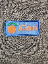 VINTAGE NESBITT’S ORANGE SODA POP PATCH Delivery Uniform Hat Shirt Jacket Coat picture