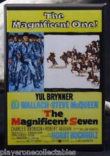 The Magnificent Seven Movie Poster 2