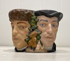 Lewis And Clark Handcrafted Character Collector Mug  picture