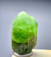 108 Cts Terminated Peridot Crystal specimen From SkarduPakistan picture