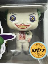 Funko Pop Smeye World Custom Ivory Joker- Limited Edition 1/24 Pc picture