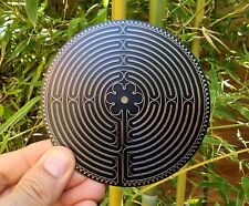 Chartres 2-Sided Labyrinth Disc, Rebalancing and Soothing picture