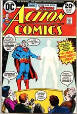 Action Comics #427-1973-fn- 5.5 Superman Atom Chronos picture