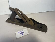 Vintage Stanley Bailey #5 Hand Plane Carpentry Hand Tool picture