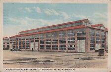 Main Building Remington Arms Co.Eddystone Chester Pennsylvania,1919 W.Park Sta. picture
