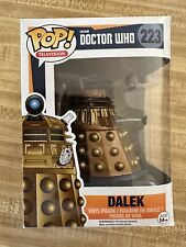 Funko Pop Television Vinyl: Doctor Who - Dalek #223 Vaulted  picture
