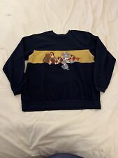Vintage Lady And The Tramp Disney Sweatshirt  picture