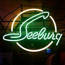 New Seeburg Jukebox Neon Light Lamp Sign 20