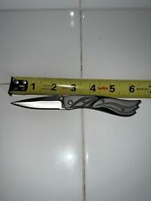 RARE CRKT Montana Gentleman's Liner Lock Knife (2.6