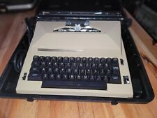 Sears The Scholar Stenographer Typewriter- 9.5/10 Condition  With Type Correctio picture