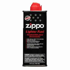 Zippo 4 ounce Lighter Fuel, 4FC picture